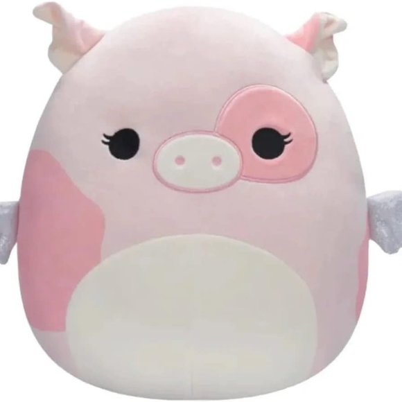 5" Peety the Flying Pig